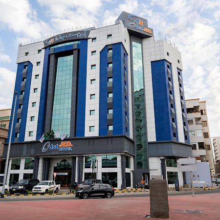 Odst Jeddah Hotel Buitenkant foto