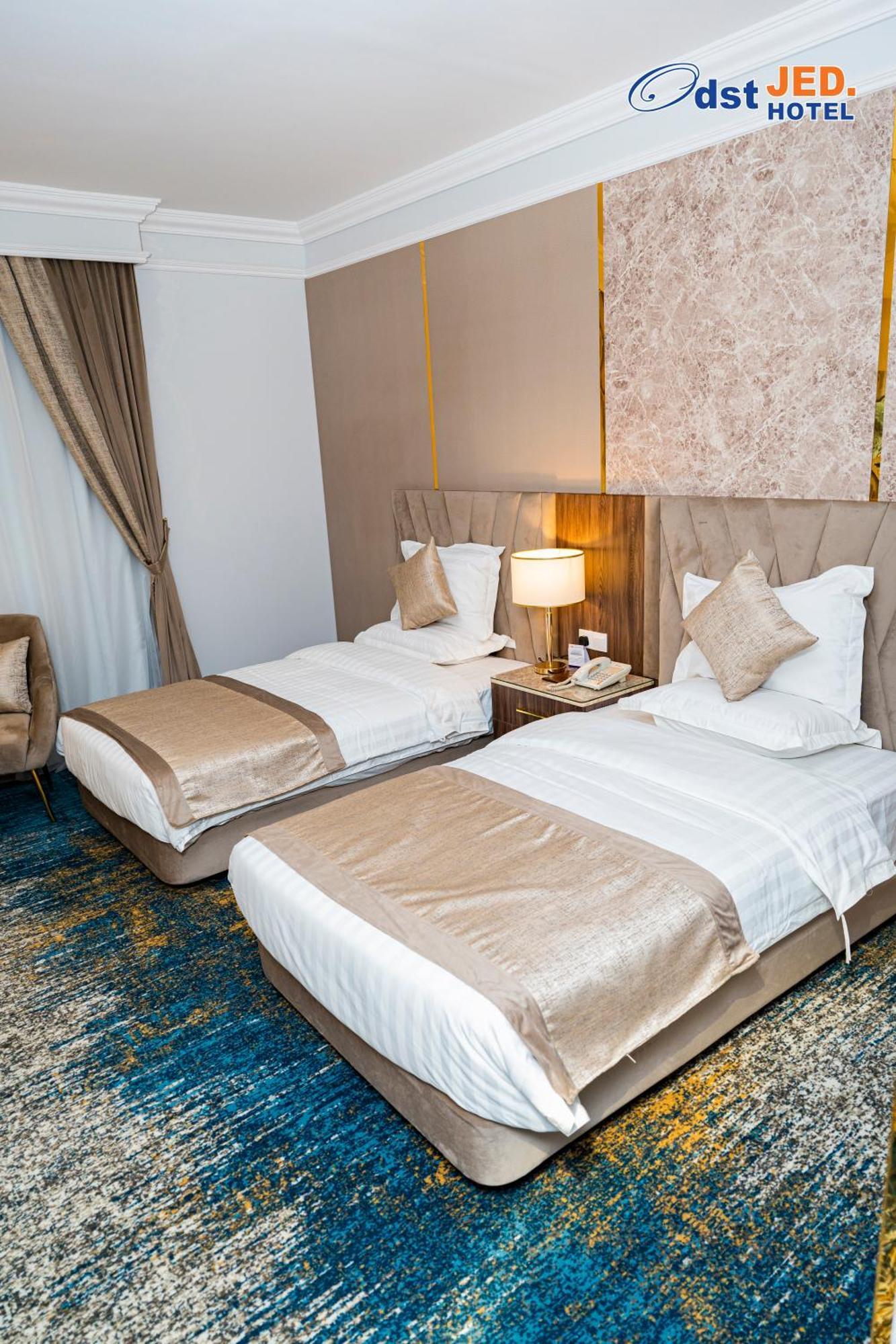 Odst Jeddah Hotel Buitenkant foto