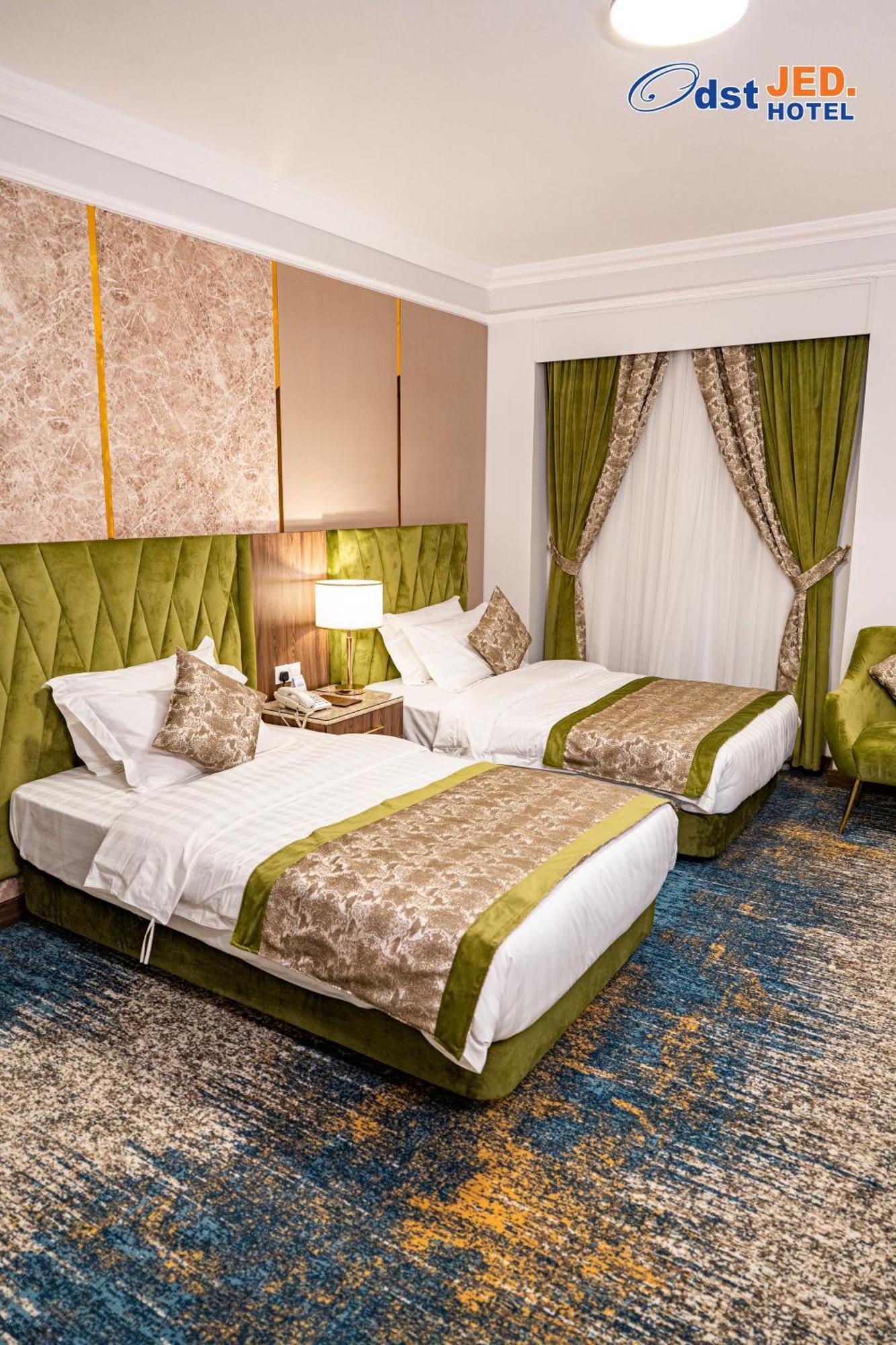 Odst Jeddah Hotel Buitenkant foto