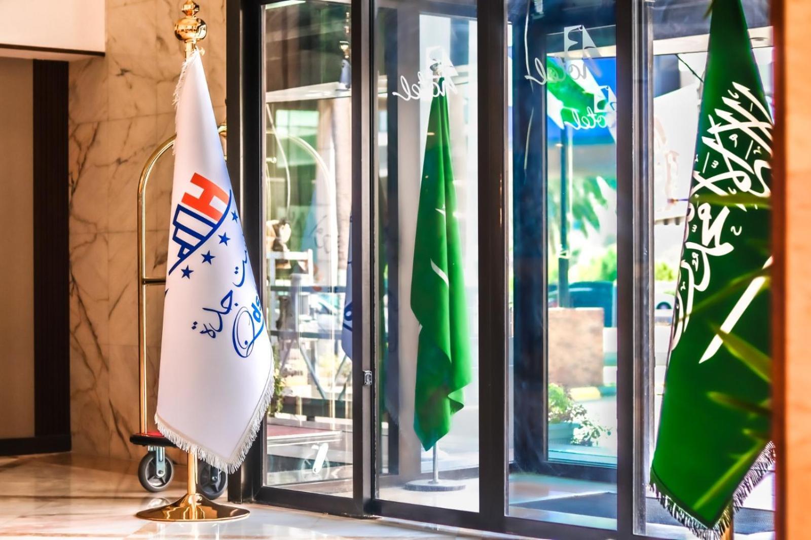 Odst Jeddah Hotel Buitenkant foto