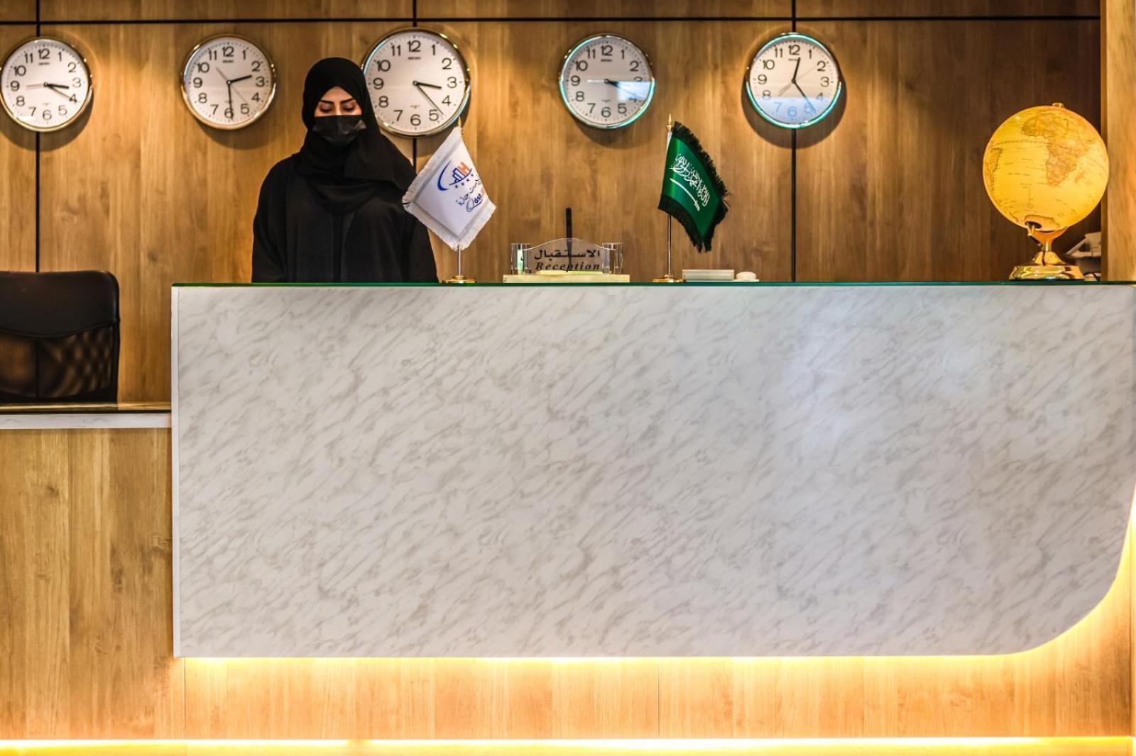 Odst Jeddah Hotel Buitenkant foto