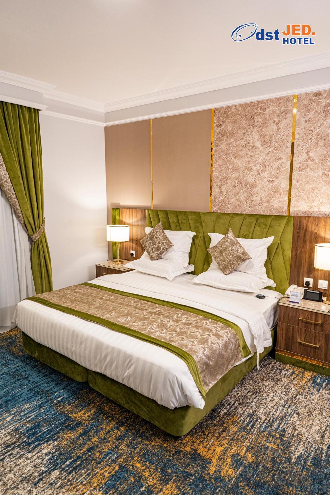 Odst Jeddah Hotel Buitenkant foto