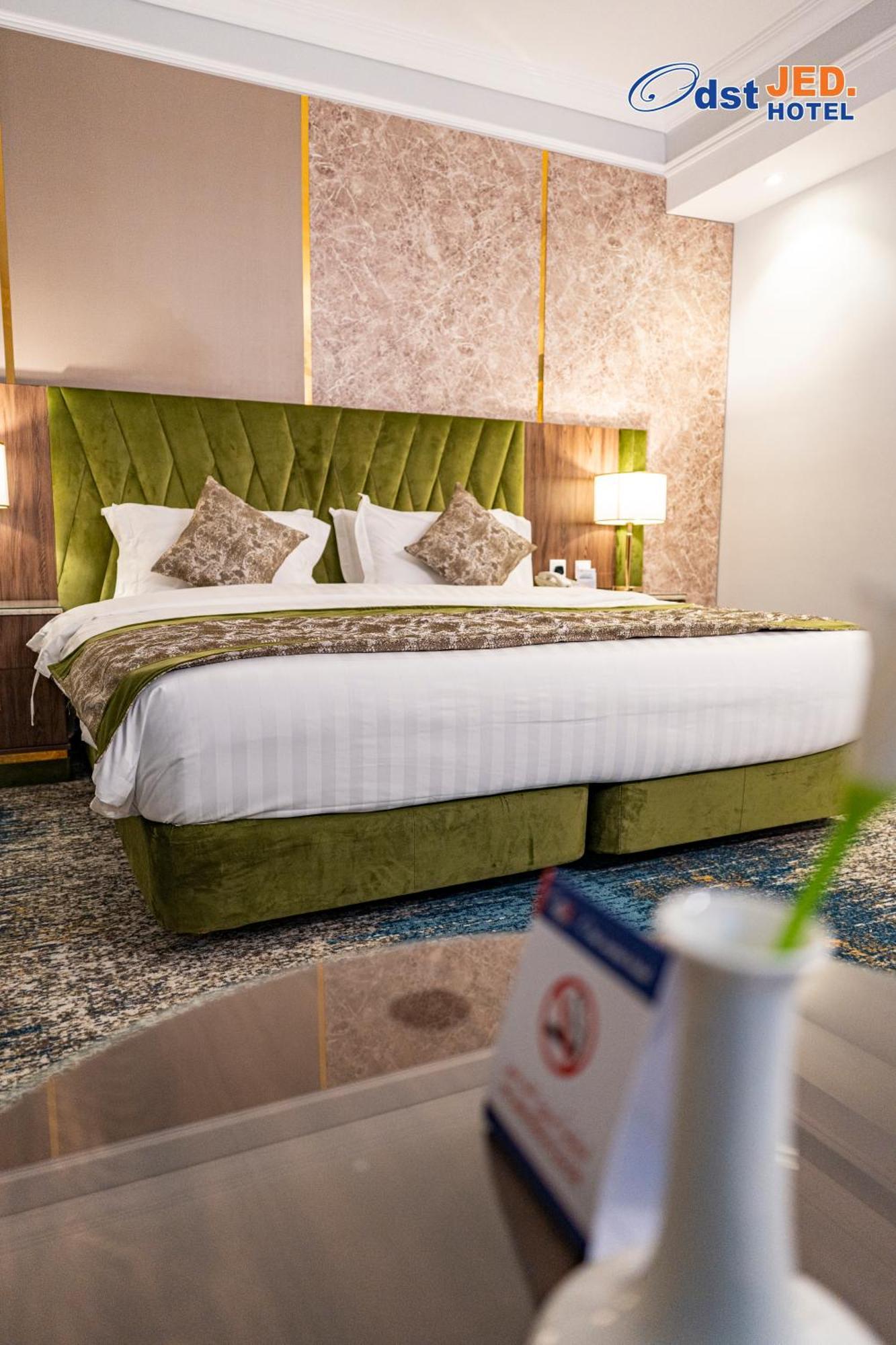 Odst Jeddah Hotel Buitenkant foto