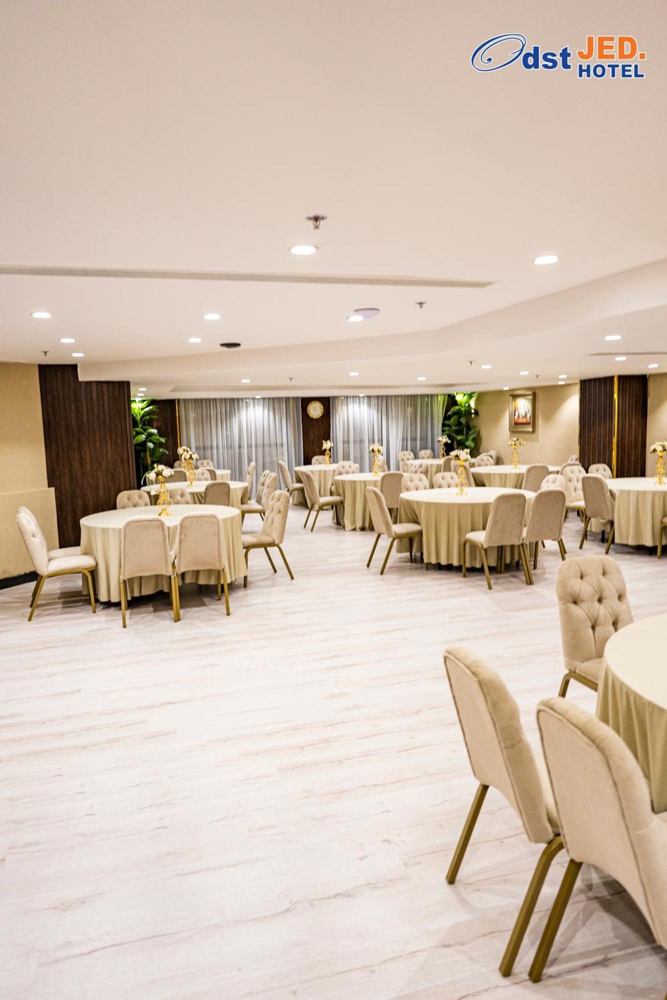 Odst Jeddah Hotel Buitenkant foto