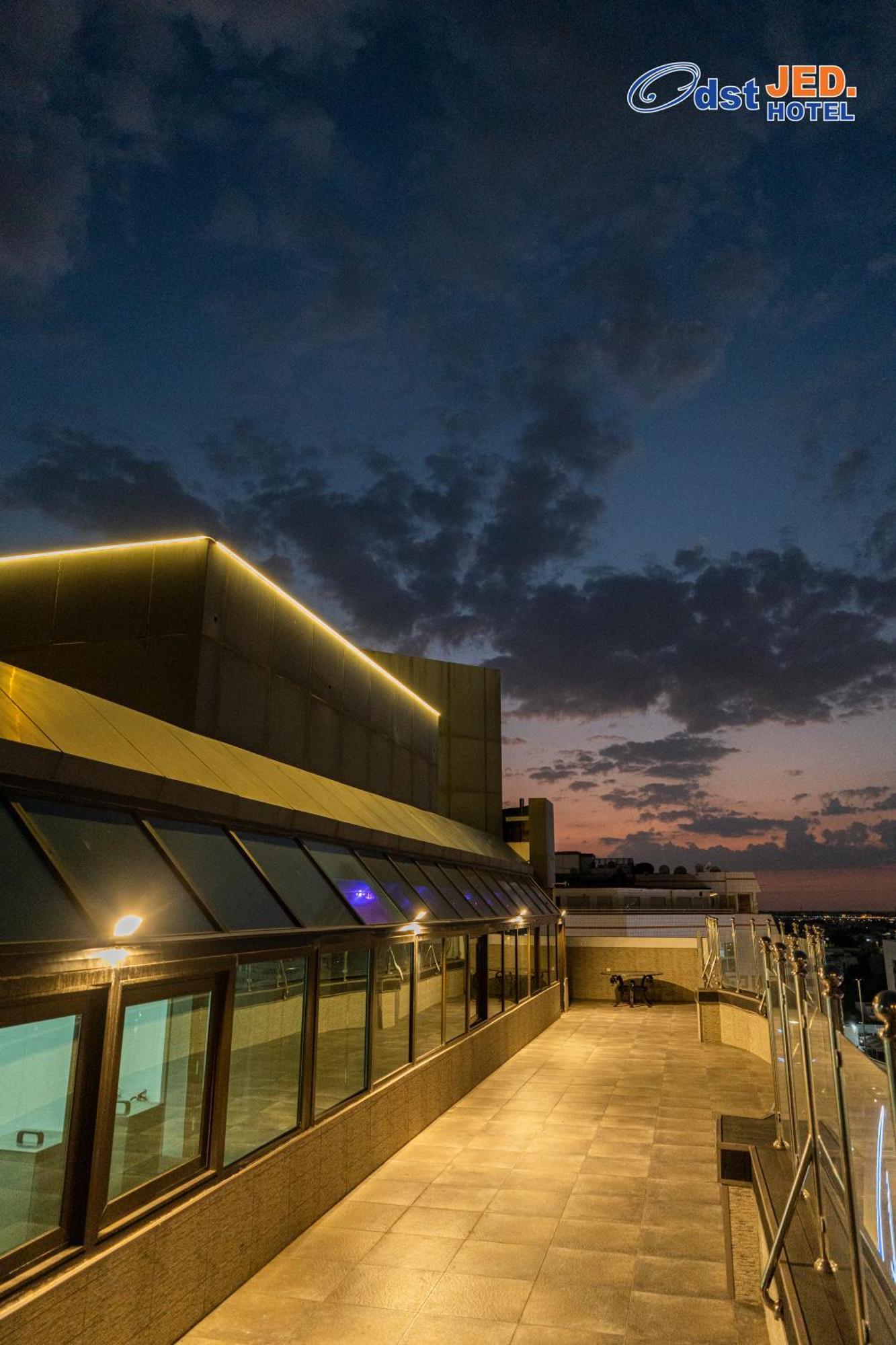 Odst Jeddah Hotel Buitenkant foto