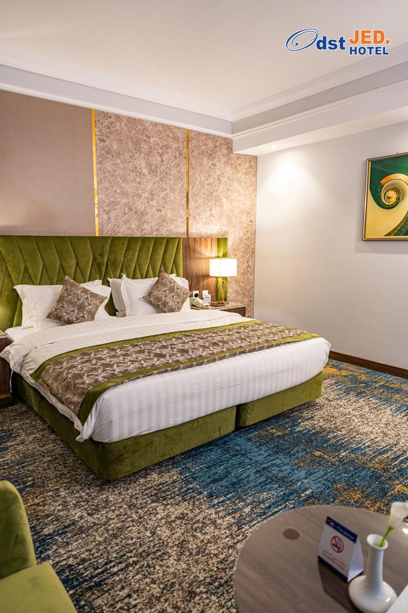 Odst Jeddah Hotel Buitenkant foto