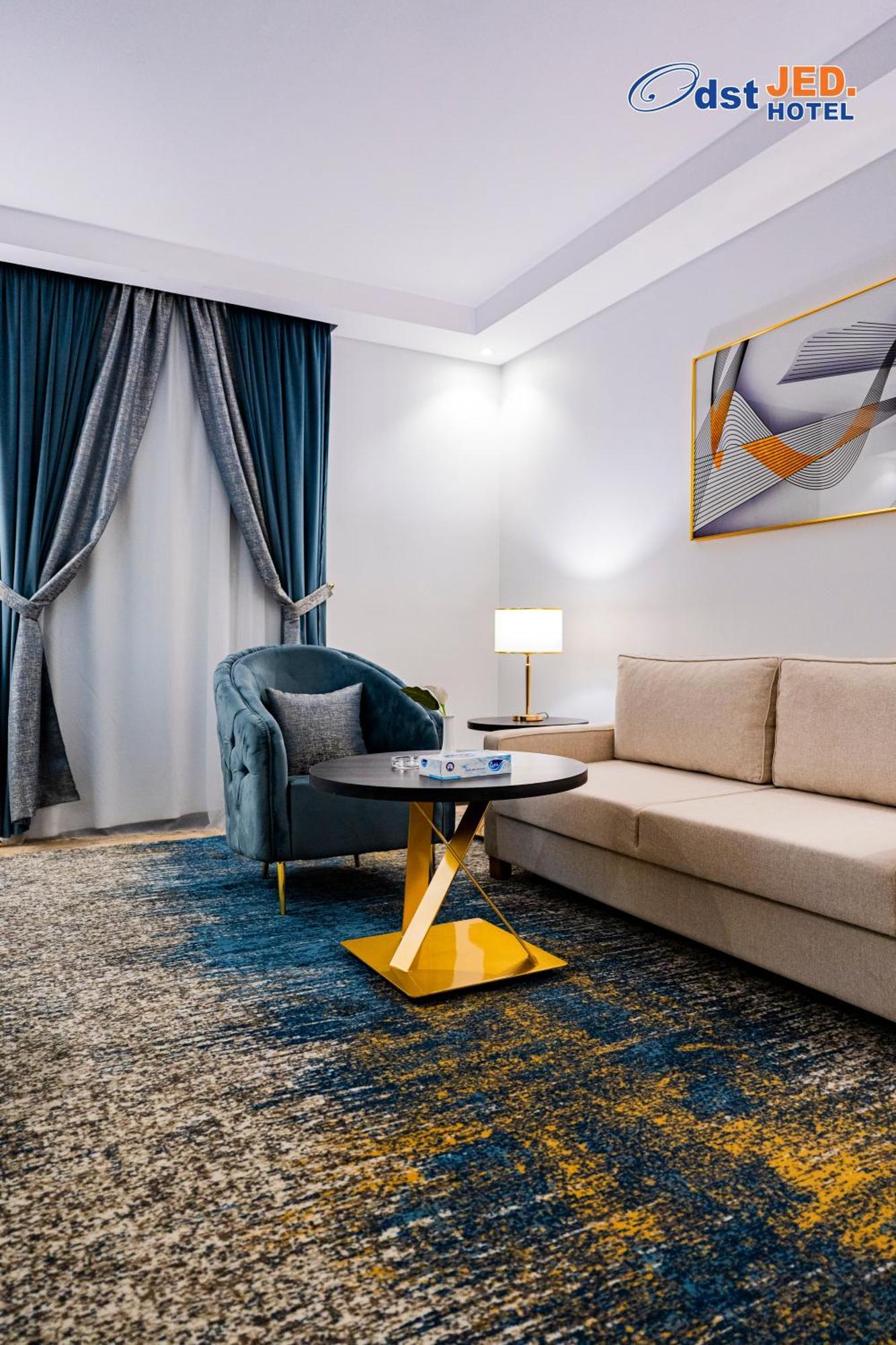 Odst Jeddah Hotel Buitenkant foto