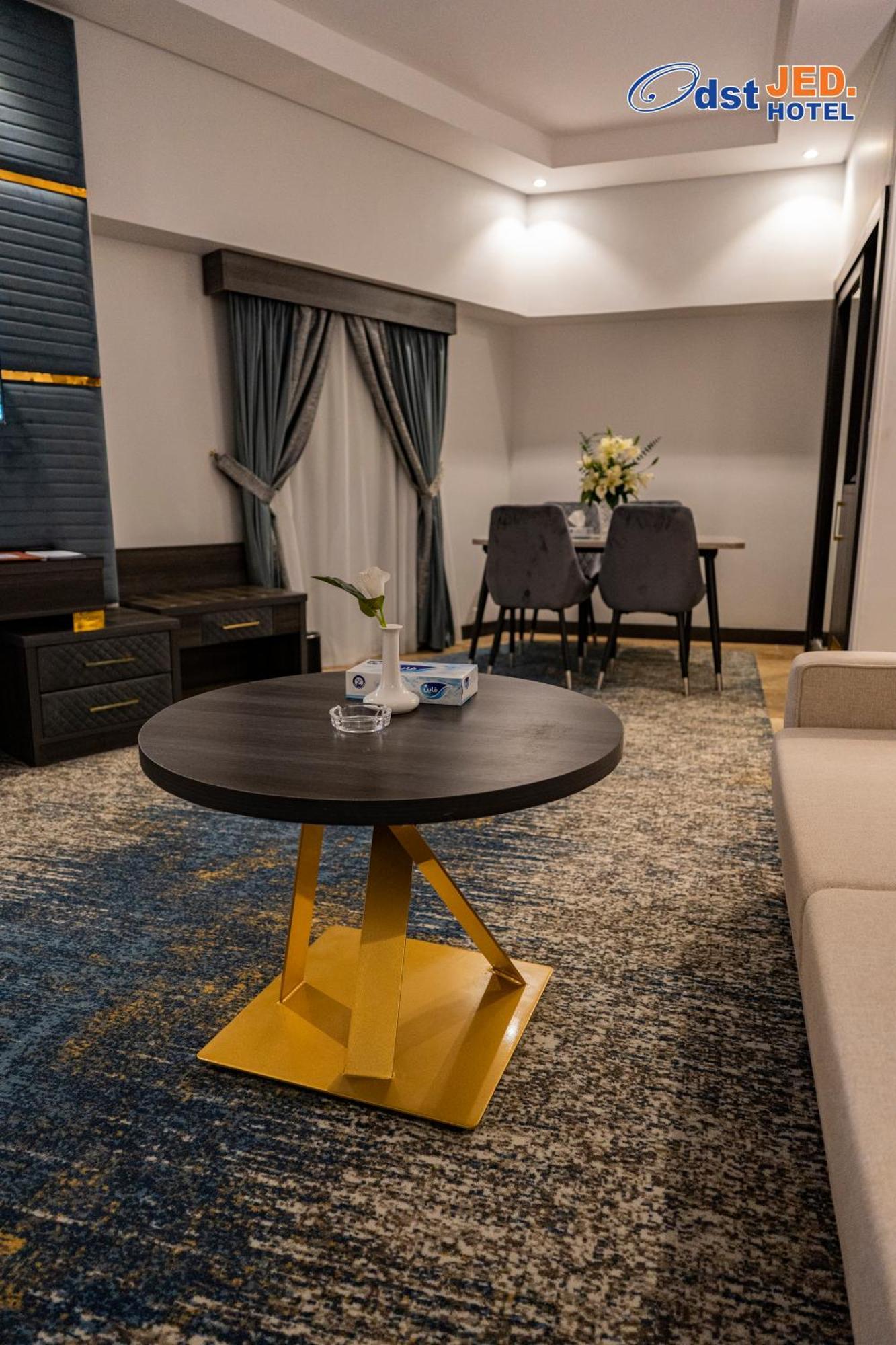 Odst Jeddah Hotel Buitenkant foto