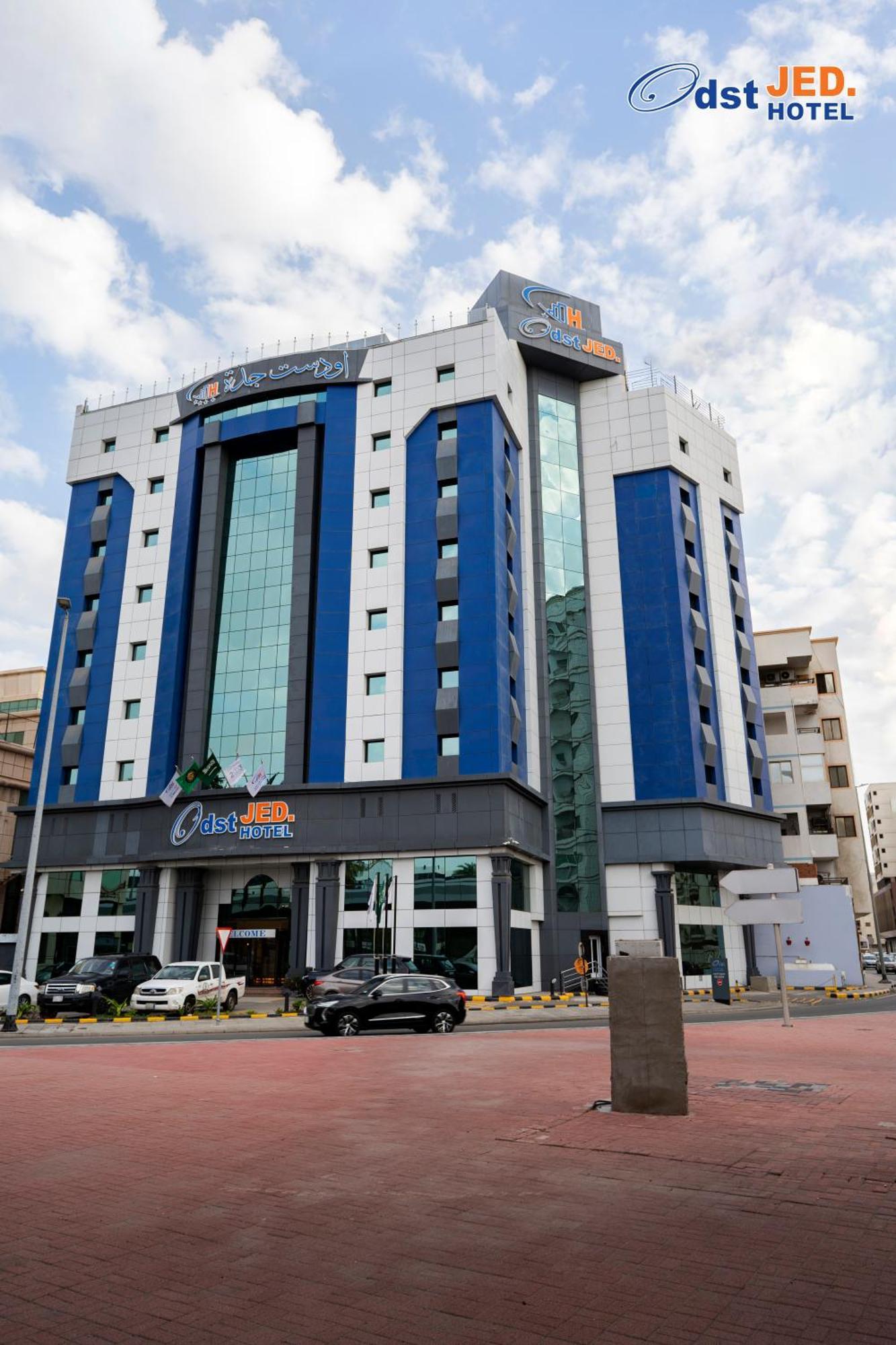 Odst Jeddah Hotel Buitenkant foto