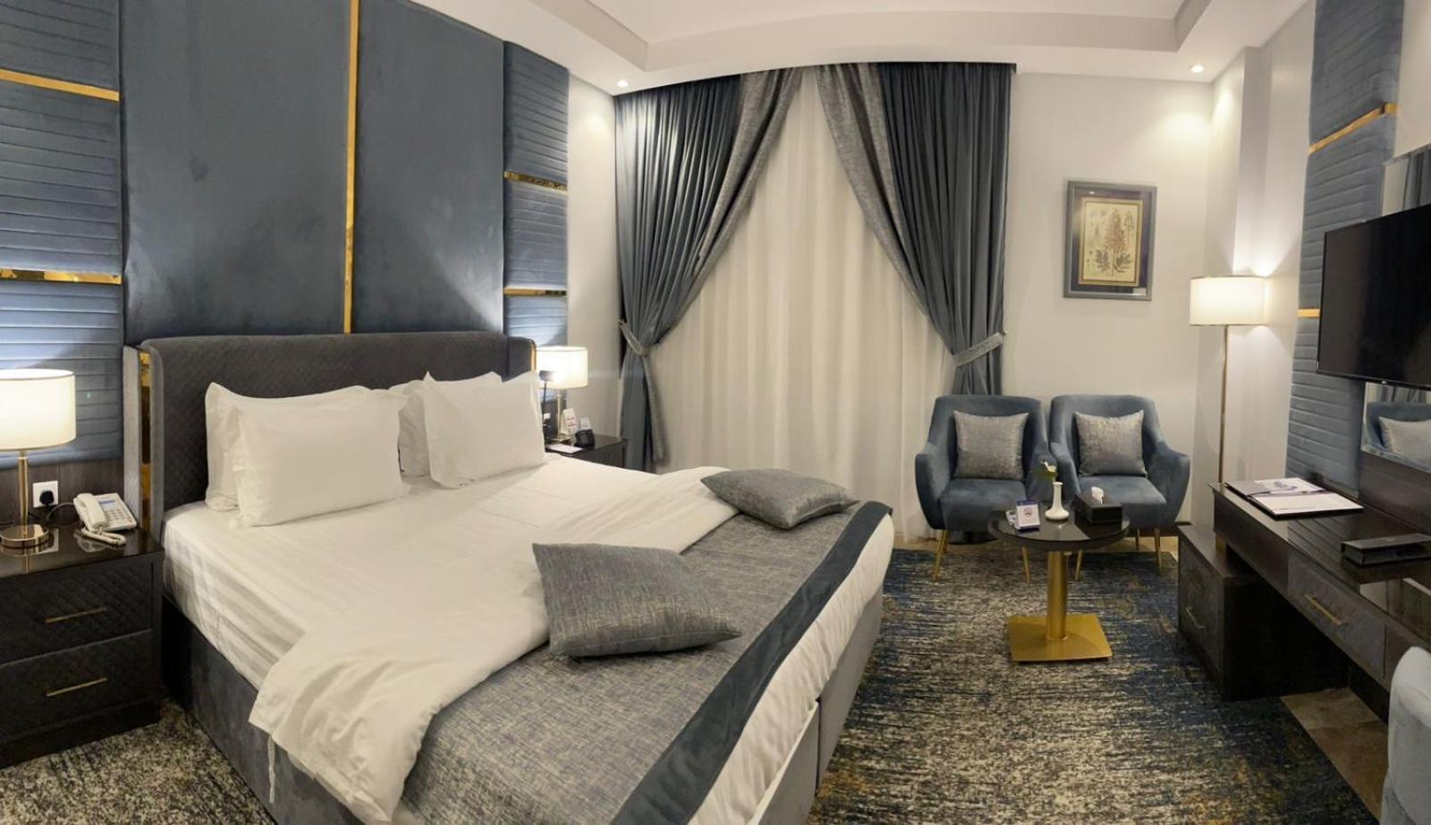 Odst Jeddah Hotel Buitenkant foto