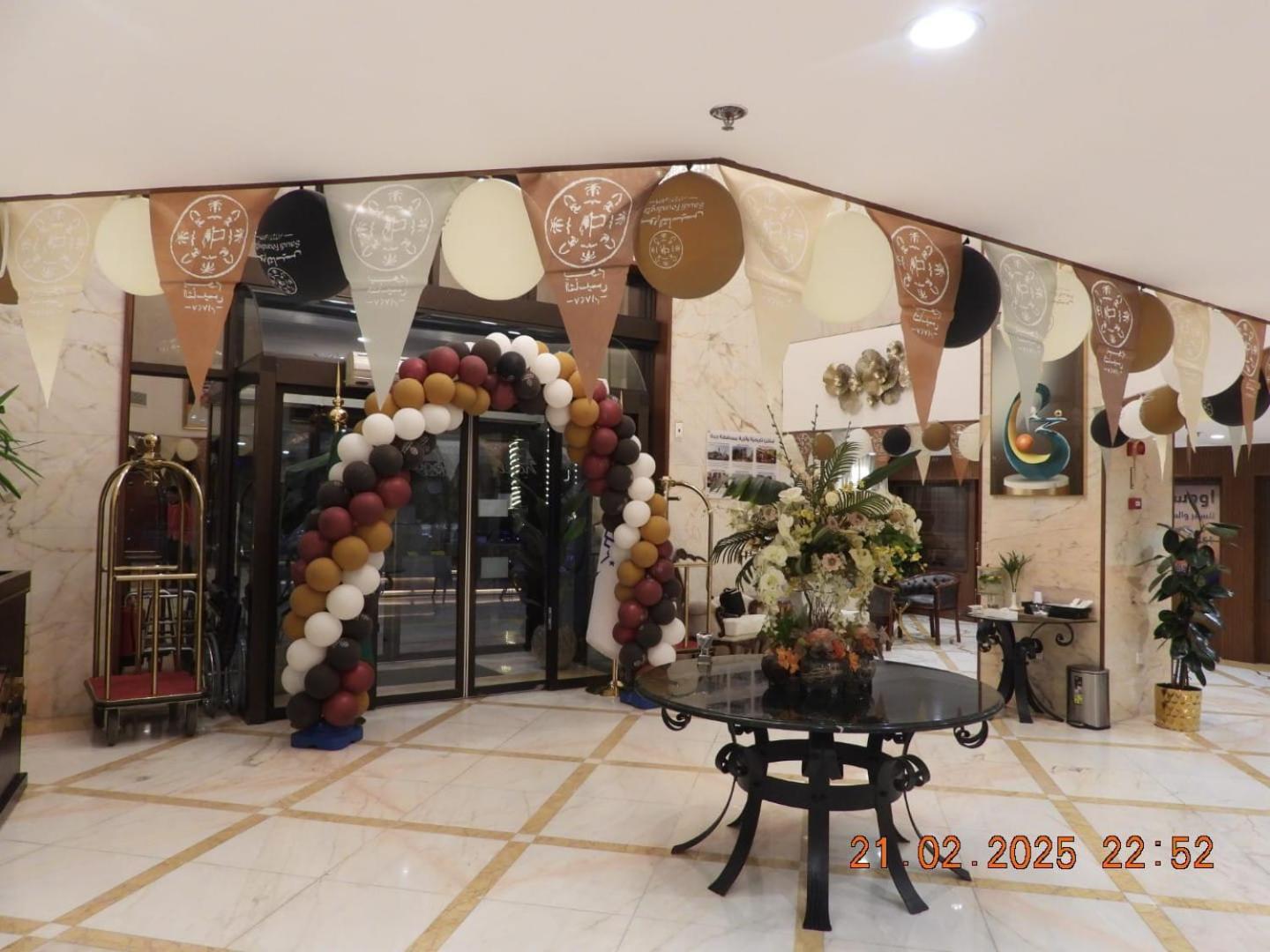 Odst Jeddah Hotel Buitenkant foto