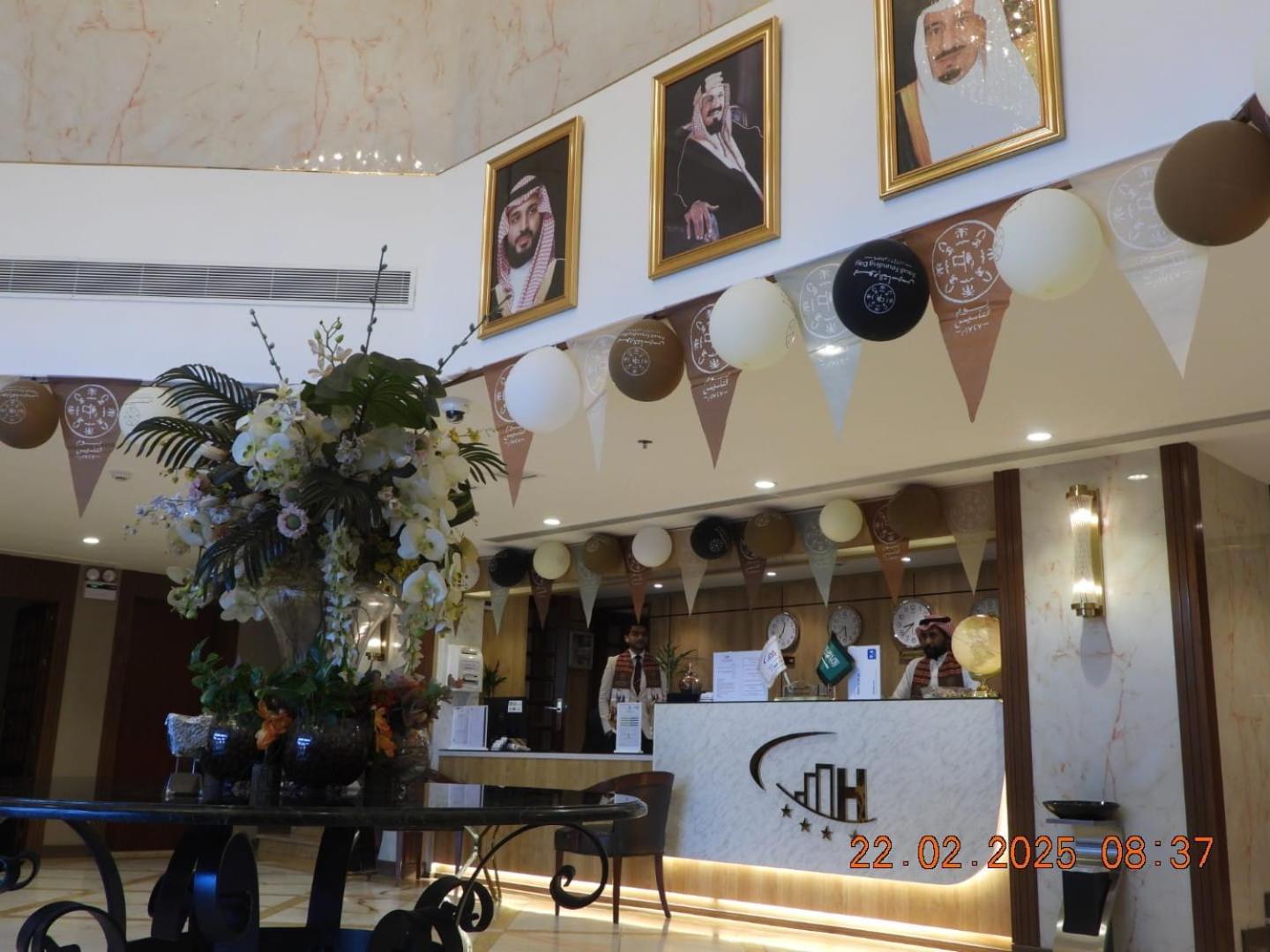 Odst Jeddah Hotel Buitenkant foto