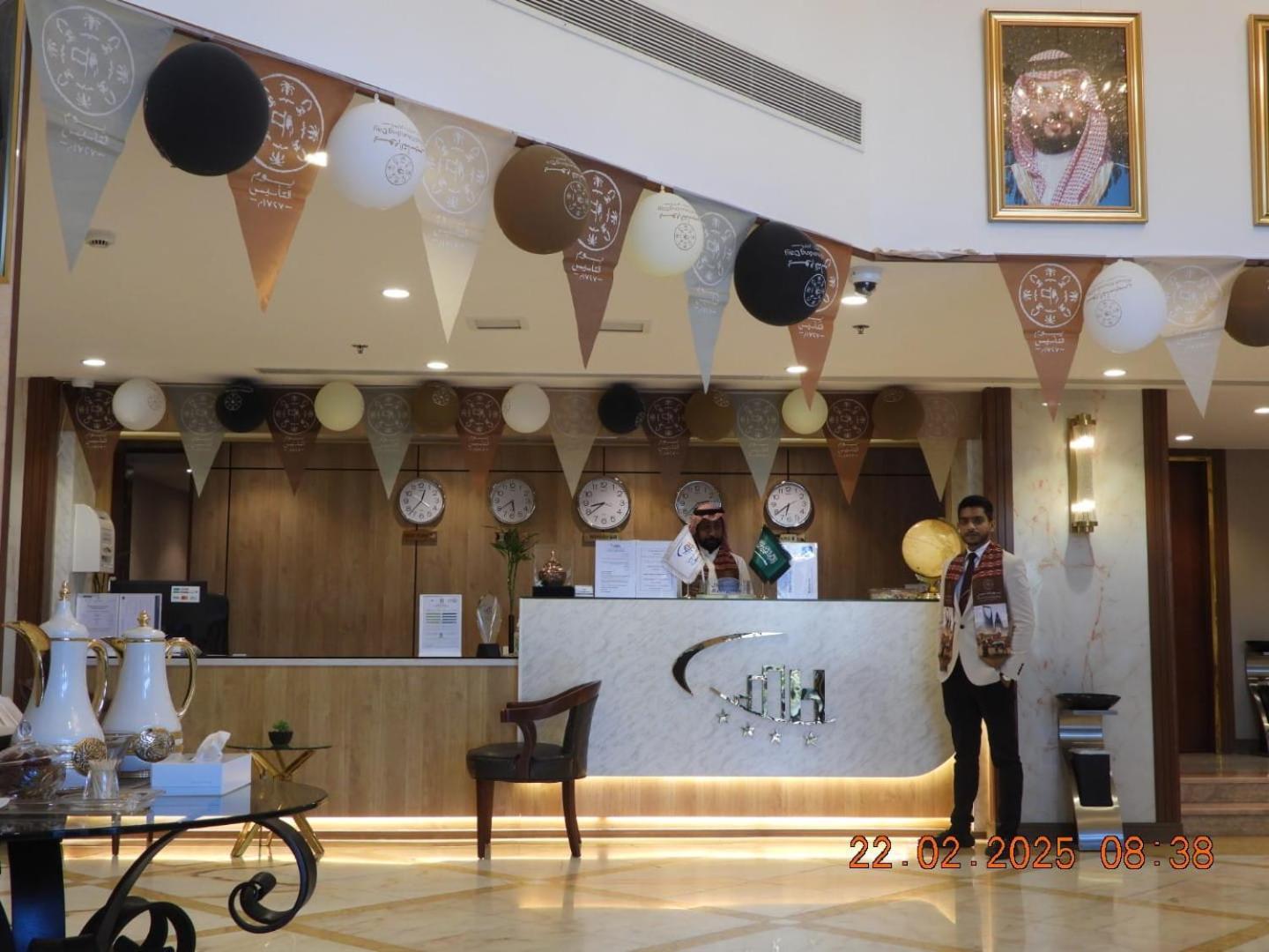 Odst Jeddah Hotel Buitenkant foto