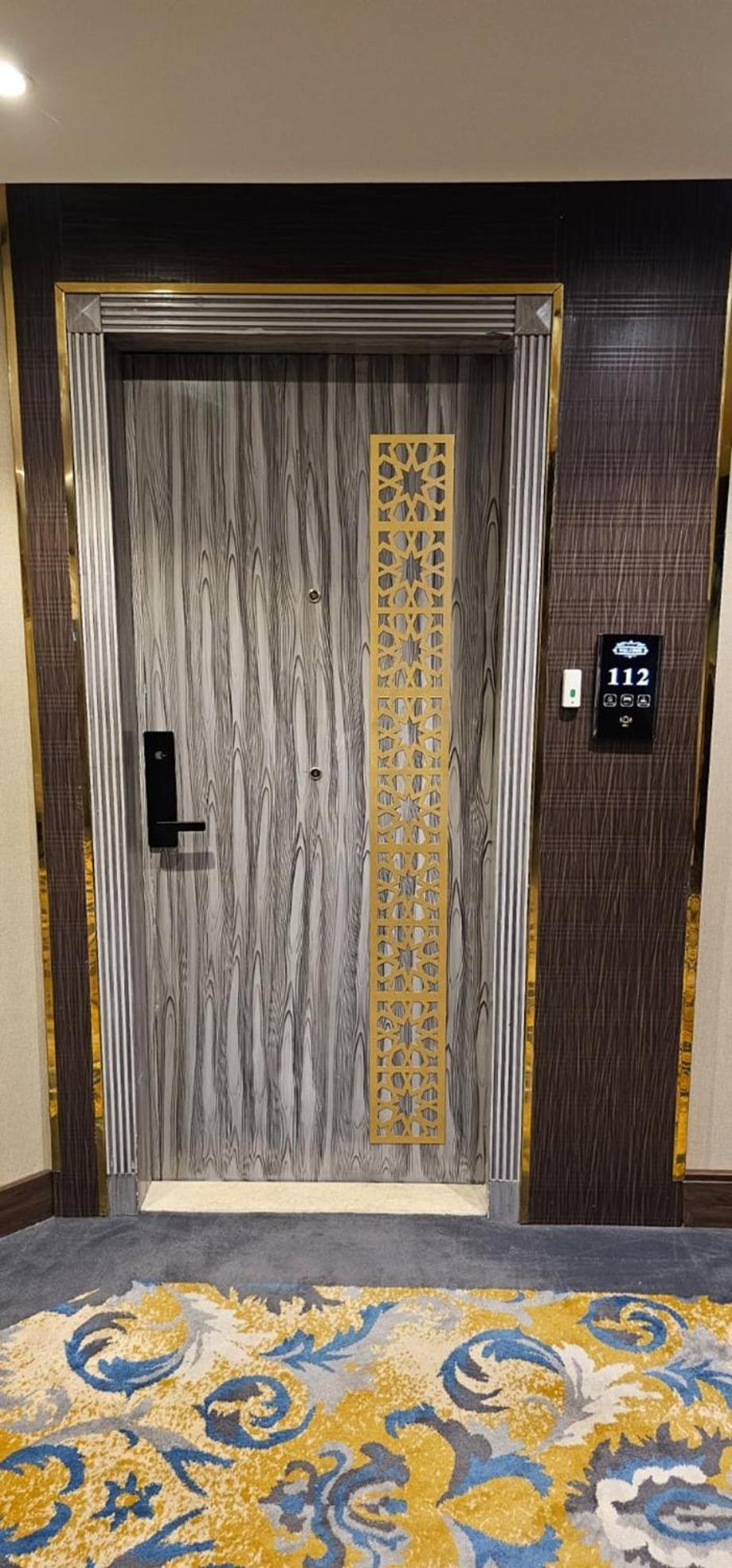 Odst Jeddah Hotel Buitenkant foto