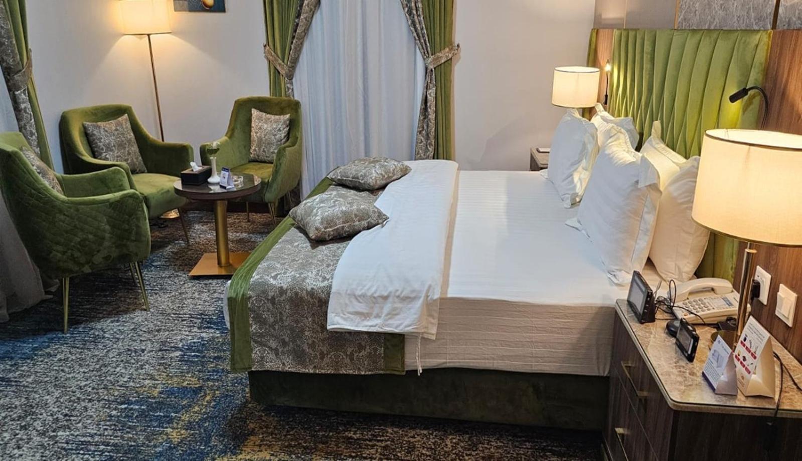 Odst Jeddah Hotel Buitenkant foto