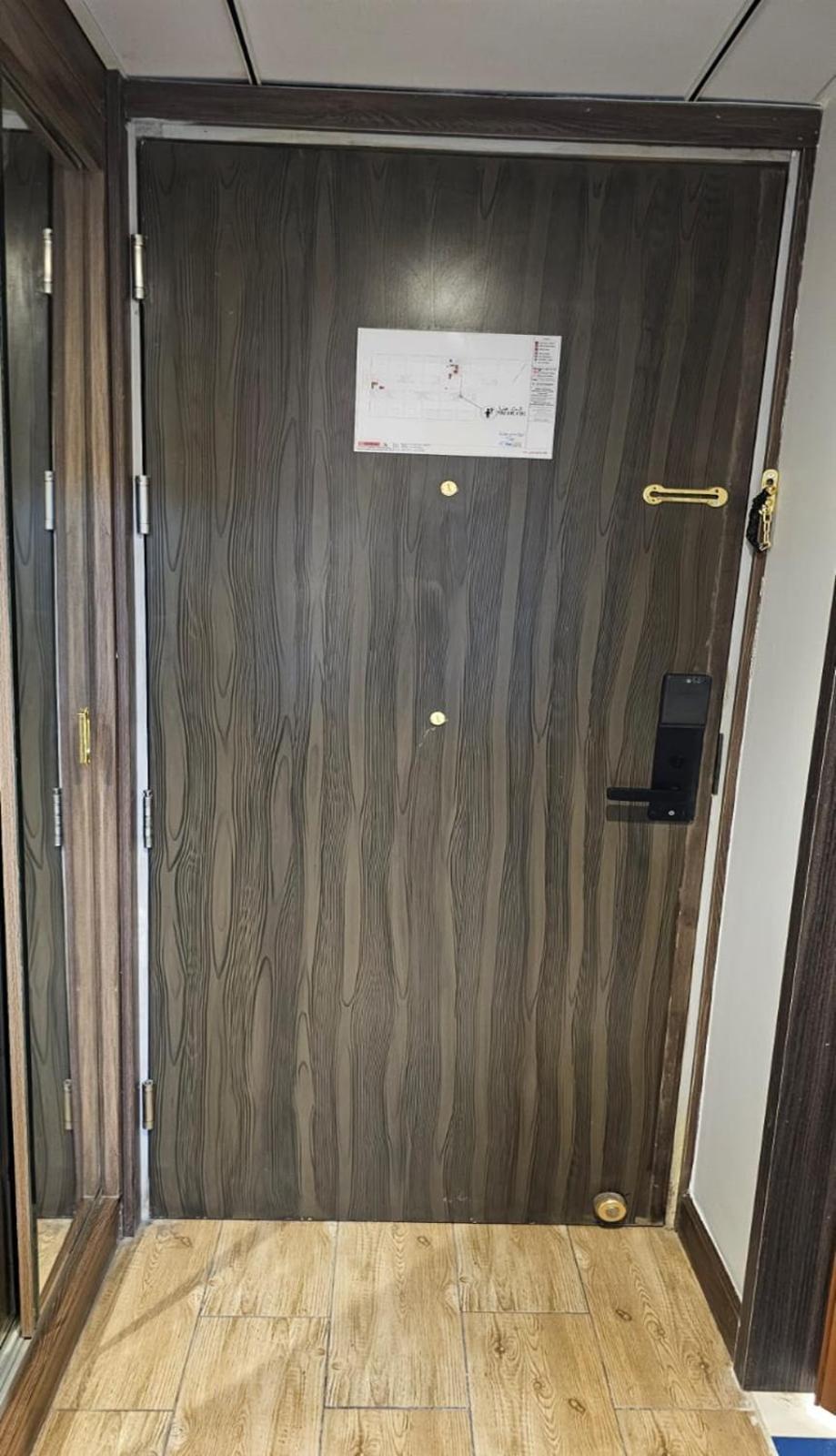 Odst Jeddah Hotel Buitenkant foto