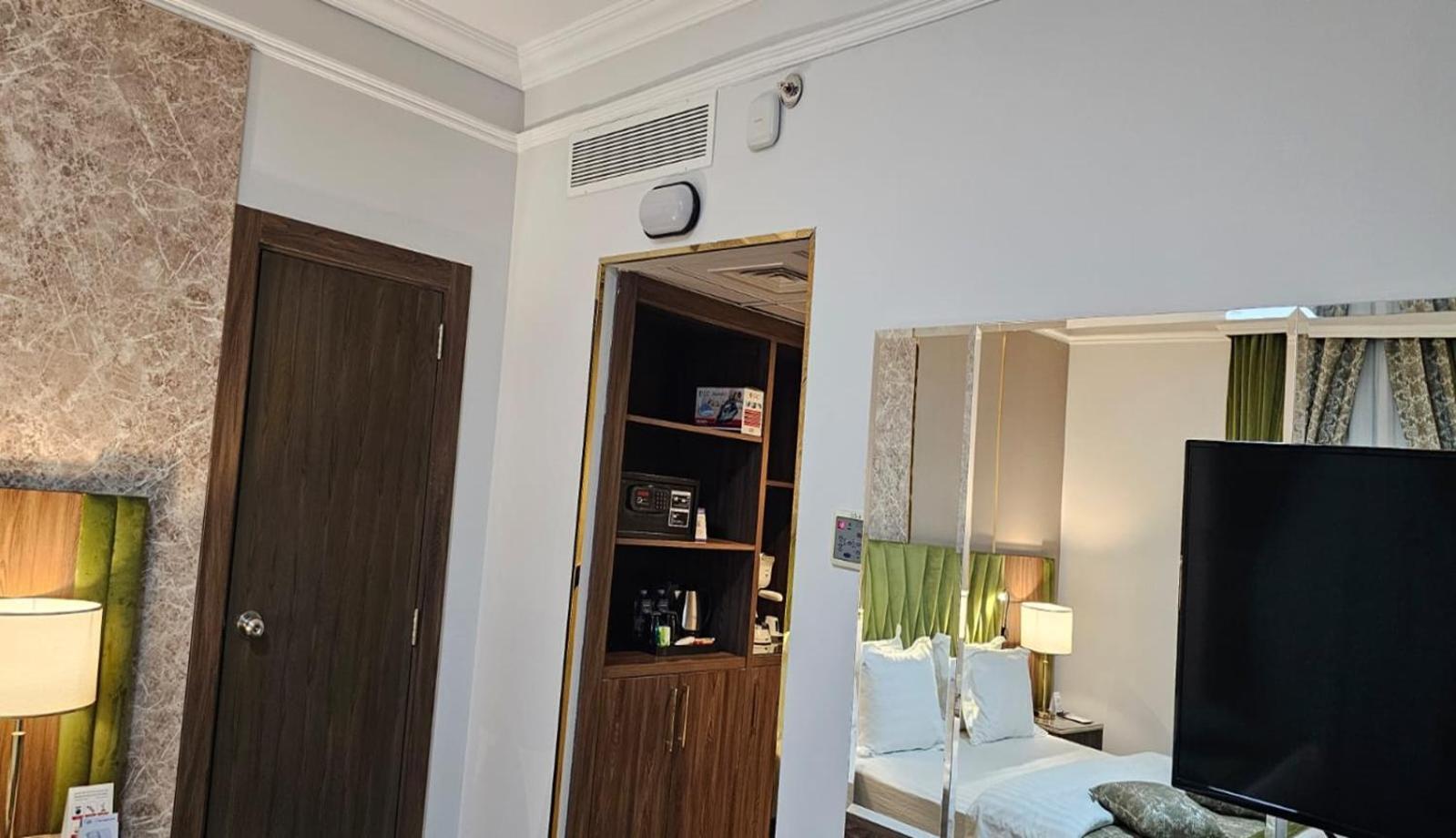 Odst Jeddah Hotel Buitenkant foto