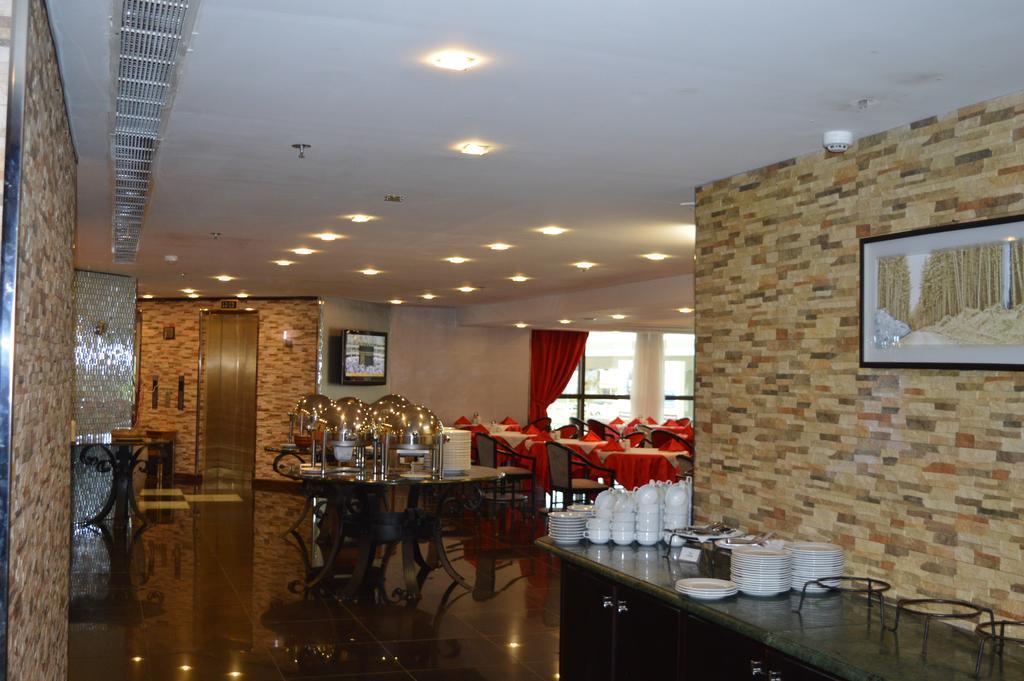 Odst Jeddah Hotel Buitenkant foto